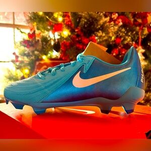 New with tags Nike Phantom soccer cleats.